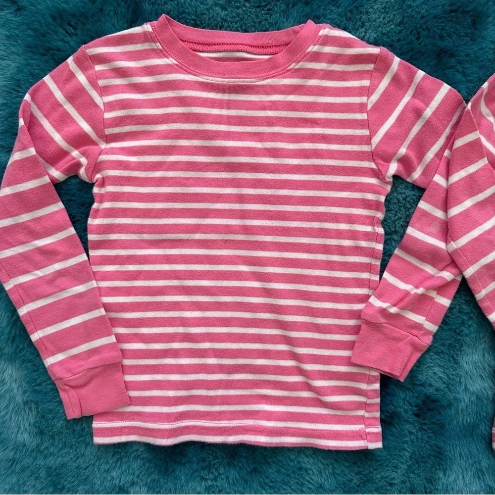 Carter’s Toddler Girl Long Sleeve Pajama Top Size 4T